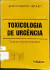 Livro Toxicologia de Urgência de Jean-Charles Hachet