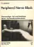 Livro Peripheral Nerve Block de F. L. Jenkner