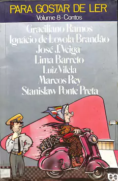 Livro Para Gostar de Ler de Vários autores
