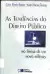 Livro As Tendências do Direito Público de Celso Riberio Bastos