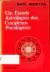 Livro Um Estudo Astrológico Dos Complexos Psicológicos de Dane Rudhyar