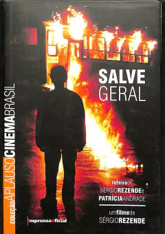 Livro Salve geral de Sérgio Rezende