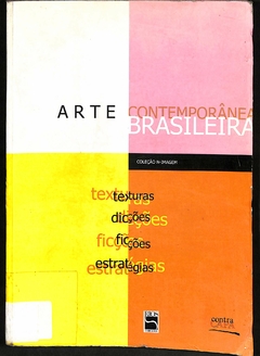 Livro Arte Contemporânea Brasileira de Ricardo Basbaum