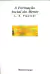 Livro A Formação Social da Mente de L. S. Vigotski