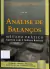 Livro Análise de Balanços de Taras Savytzky
