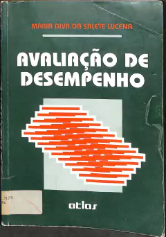 Livro Avaliação de Desempenho de Maia Diva da Salete Lucena