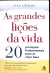 Livro As Grandes Lições da Vida 20 de Hal Urban