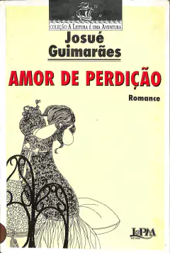 Livro Amor de Perdição de Josué Guimarães