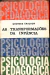 Livro As Transformações da Infância de Georges Crunchun