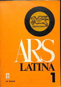 Livro ARS Latina 29ª Edição de Vários Autores