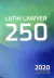 LIVRO LATIN LAWYER 250 DE VÁRIOS AUTORES