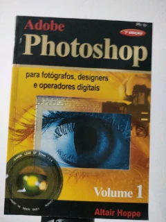 LIVRO PHOTOSHOP DE ALTAIR HOPPE