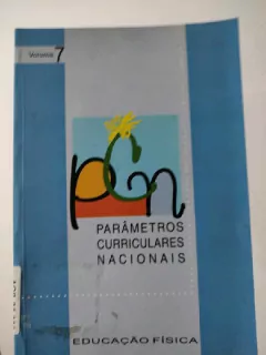 LIVRO PARÂMETROS CURRICULARES NACIONAIS DE MINISTERIO DA EDUCACAO