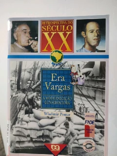 LIVRO ERA VARGAS DE WLADIMIR POMAR