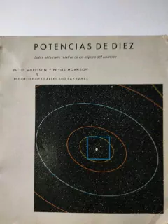 LIVRO POTENCIAS DE DIEZ DE PHILIP MORRISON