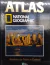 LIVRO ATLAS NATIONAL GEOGRAPHIC - AMÉRICA DO NORTE E CENTRAL VOL. 6 DE NATIONAL GEOGRAPHIC