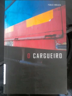 LIVRO O CARGUEIRO DE PAULO NOVAES