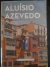 LIVRO O CORTIÇO DE ALUÍSIO AZEVEDO