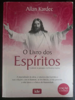 LIVRO O LIVRO DOS ESPÍRITOS DE ALLAN KARDEC