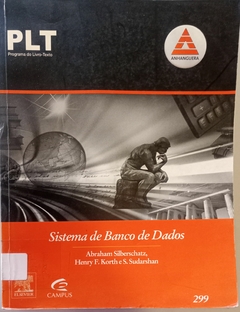 Livro Sistema de Banco de Dados Plt 299 de Silberschatz, Abraham;Korth, Henry F.;Sudarshan, S