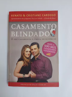Livro Casamento Blindado de Renato Cardoso