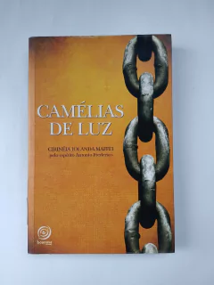 Livro Camélias de Luz de Antonio Frederico
