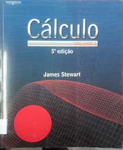 Livro Cálculo Vol.1 - 5ª Edição de James Stewart