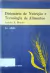 Livro Dicionário De Nutrição e tecnologia de Alimentos de Arnold E. Bender