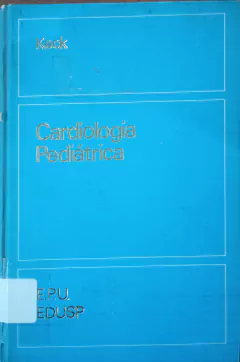 Livro Cardiologia Pediátrica de Keck, Ernst