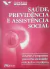 Livro Saúde, Previdência e Assistência Social de Fátima Bayma, Istvan Karoly