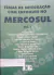Livro Temas de Integração Com Enfoques no Mercosul de Carlos Alberto Gomes Chiarelli
