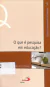 Livro O Que é Pesquisa Em Educação? de Potiguara Ácacio Pereira