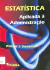 Livro Estatística Aplicada a Administração de William J. Stevenson