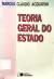 Livro Teoria Geral do Estado de Marcus Cláudio Acquaviva
