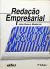 Livro Redação empresarial 3ª Edição de João Bosco Medeiros