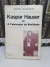 Livro Kaspar Hauser, ou a fabricação de realidade Isidoro Blikstein 3ª Edição de Isidoro Blikstein