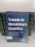 Livro Tratado de metodologia científica 2ª Edição de Silvio Luiz de Oliveira