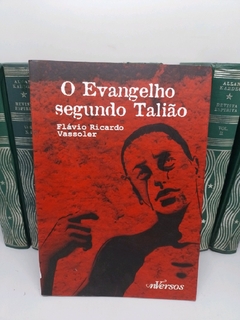 Livro O Evangelho Segundo Talião de Flávio Ricardo Vassoler