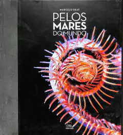 Livro Pelos Mares Do Mundo de Marcelo Skaf