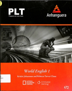 Livro PLT 672 - World English 1 de Kristin Jojannsen; Rebecca Tarver Chase
