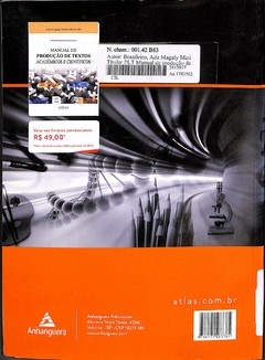 Livro PLT 772 - Manual de Produção de Textos Acadêmicos e Científicos de Ada Megaly; Matias Brasileiro - comprar online