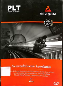 Livro PLT 682 - Desenvolvimento Econômico de Aderbal Oliveira Damasceno
