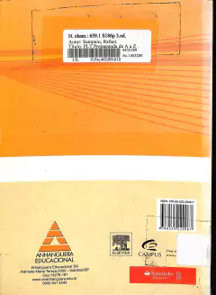 Livro PLT 93 - Propaganda de A a Z 3ª Edição de Rafael SAmpaio - comprar online