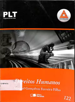 Livro PLT 122 - Direito humanos: edição especial 4ª Edição de Manoel Gonçalves Ferreira Filho