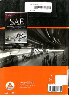 Livro PLT 130 - SAE, Sistematização da assistência de Enfermagem: Guia Prático 1ª Edição de Meire Chucre Tannure; Ana Ma - comprar online