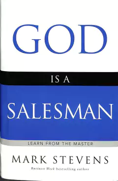 Livro God Is a Salesman de Mark Stevens