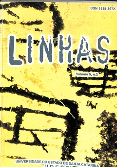 Livro Linhas: Revista do programa de mestrado em Educação e Cultura Vol. 5 Nº 2 de Universidade do Estado de Santa Catar