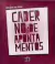 Livro Caderno de Apontamentos de Vários Autores