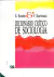 Livro Dicionário Crítico de Sociologia de R. Boudon; F. Bourricaud