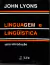 Livro Linguagem e Linguistica de Catarina Kiguti Kojima